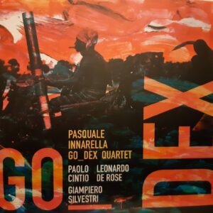 Cd Go Dex Quartet di Pasquale Innarella