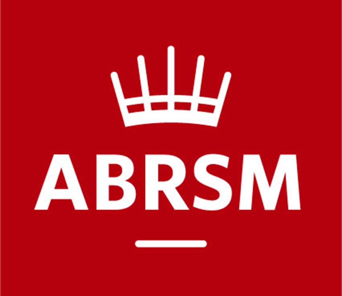 Certificazione musicale ABRSM logo