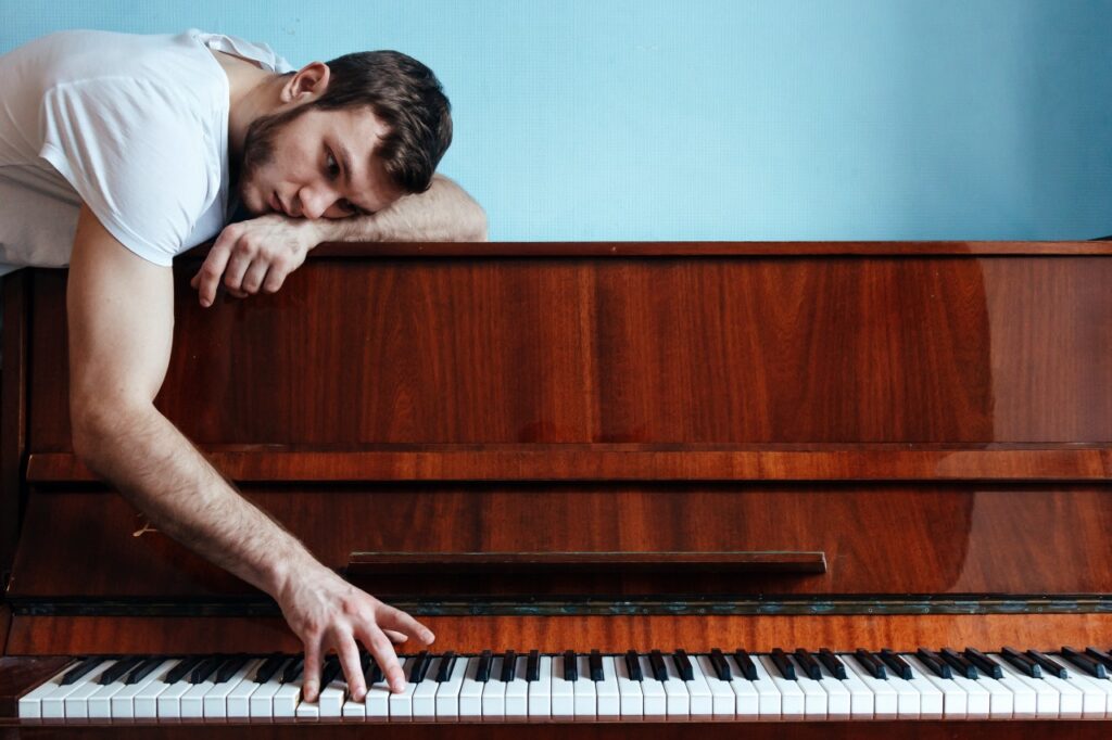 Studio del pianoforte