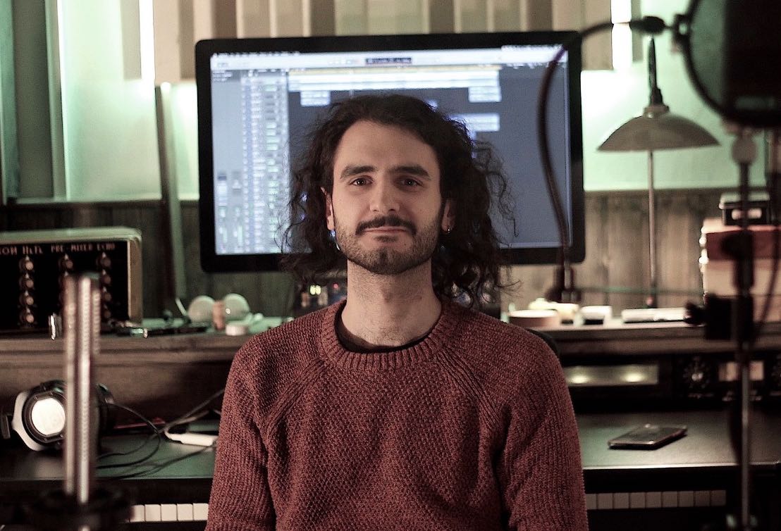 Francesco Paradisi insegnante di musica elettronica