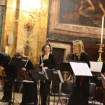 Orchestra da camera di Roma Gli Arcadi | Archivio concerti
