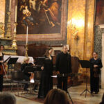 Orchestra da camera di Roma Gli Arcadi | Giovanni Caruso al clavicembalo