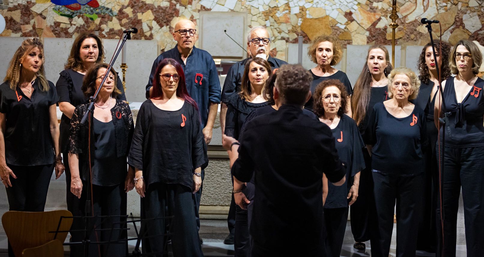 Benefici del cantare in coro sulla salute