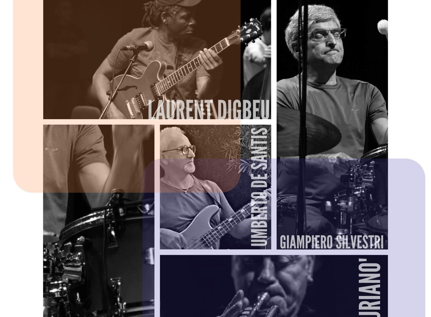 Corelli Jazz Quartet in concerto a Roma 15 ottobre 2022