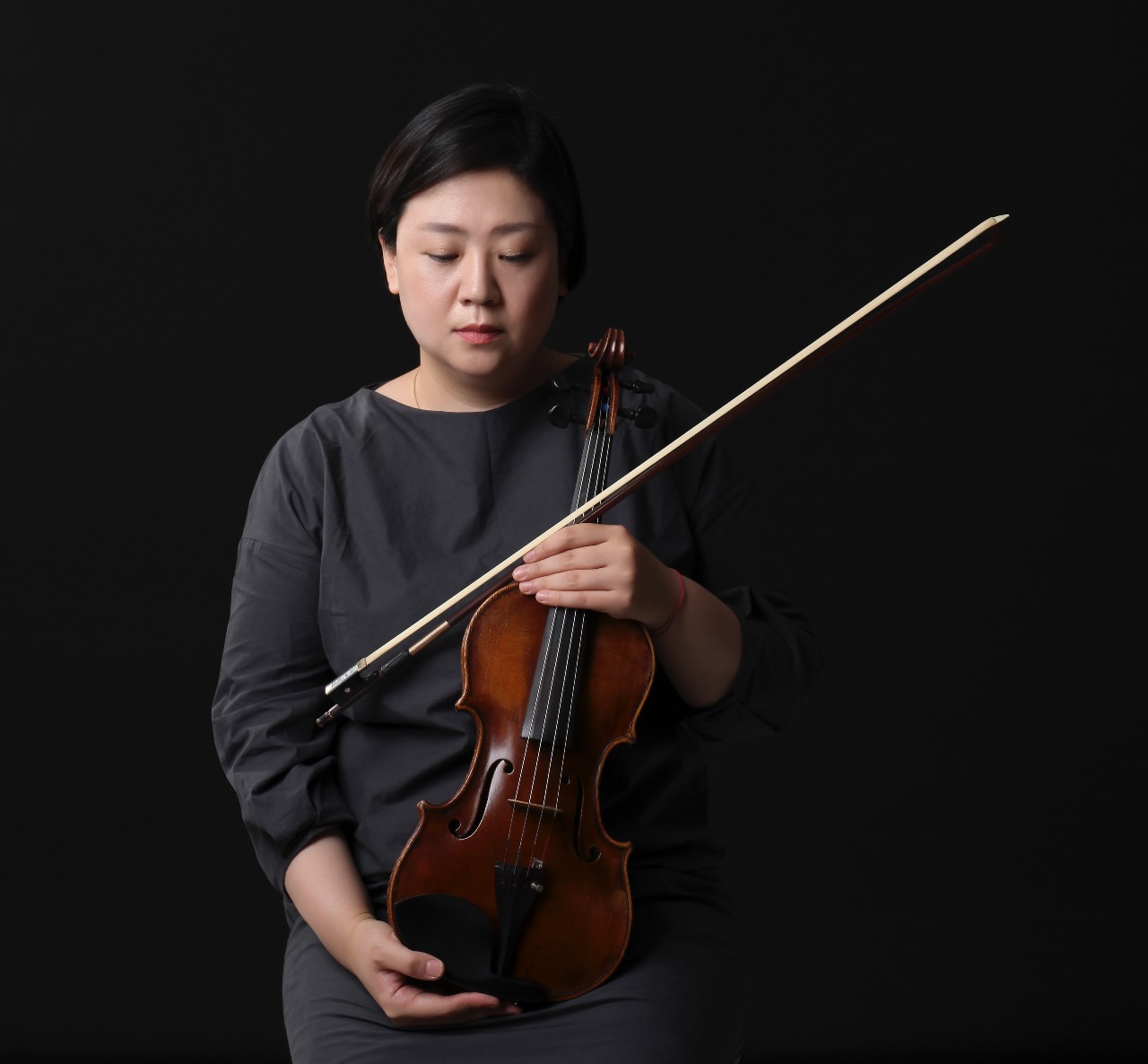 Eun Kyoung Lee lezioni di violino nella scuola di musica