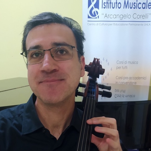 Giovanni Romito violoncello