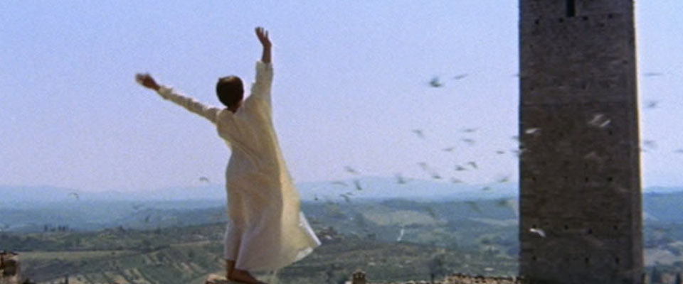 "Fratello sole e sorella luna" di Franco Zeffrellli