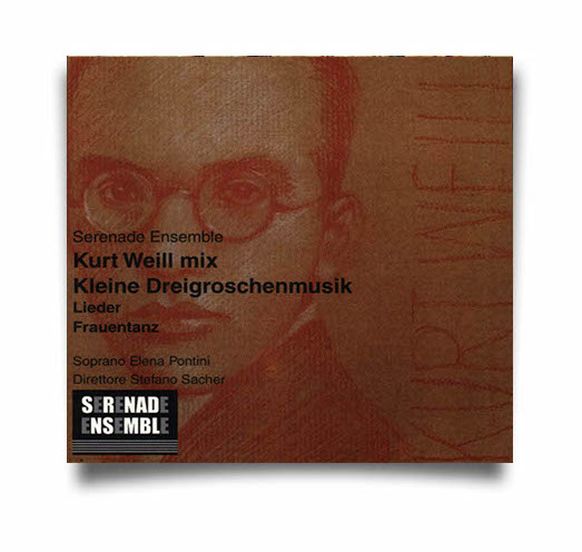 Kurt Weill mix “Kleine Dreigroschenmusik” (Piccola musica da tre soldi)