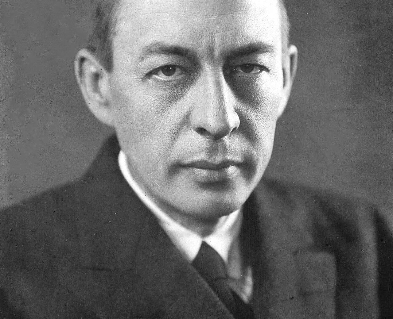 Sergei Rachmaninoff