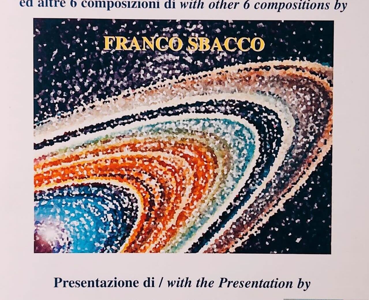 Iter Con-Corde copertina Cd di Franco Sbacco