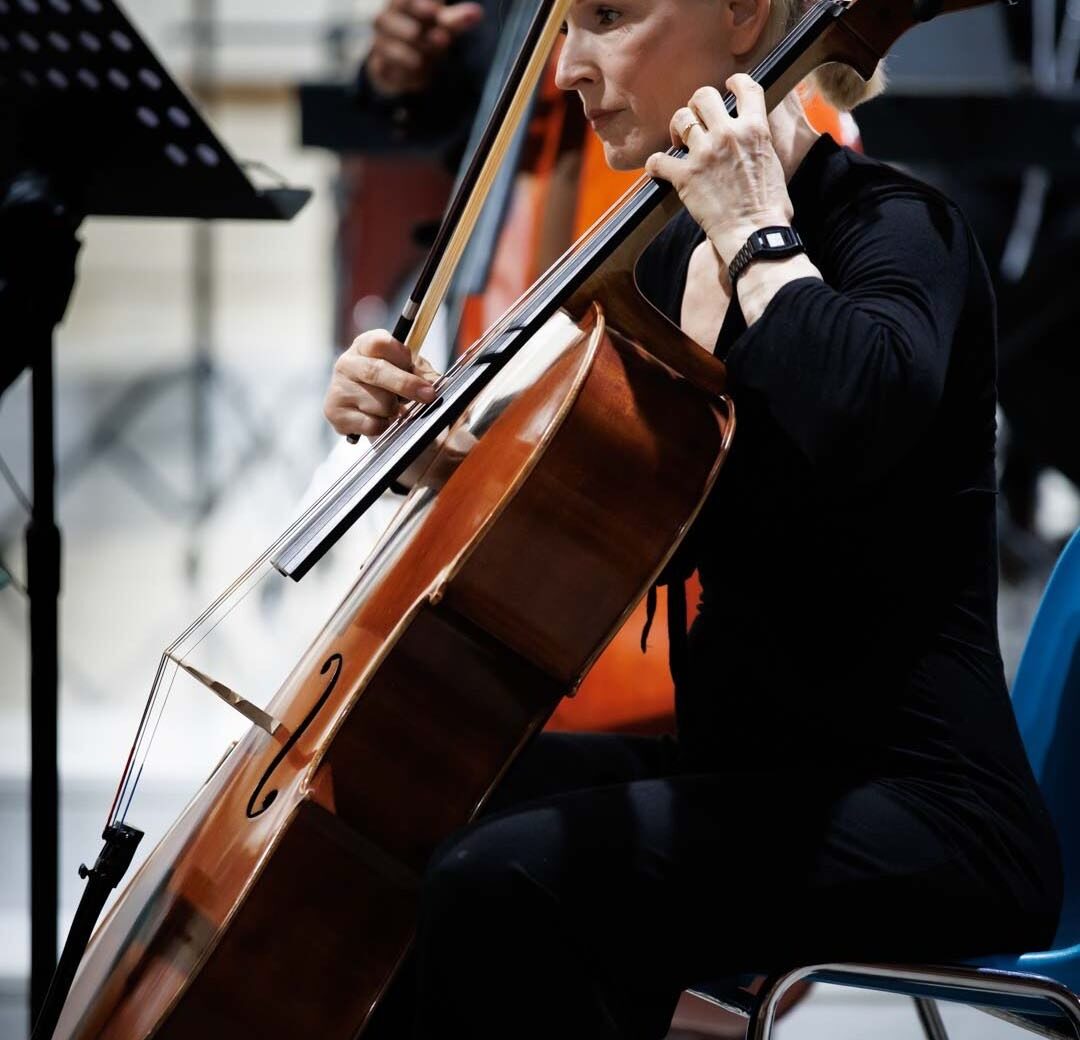 Ensemble Boccherini Orchestra di Violoncelli Roma