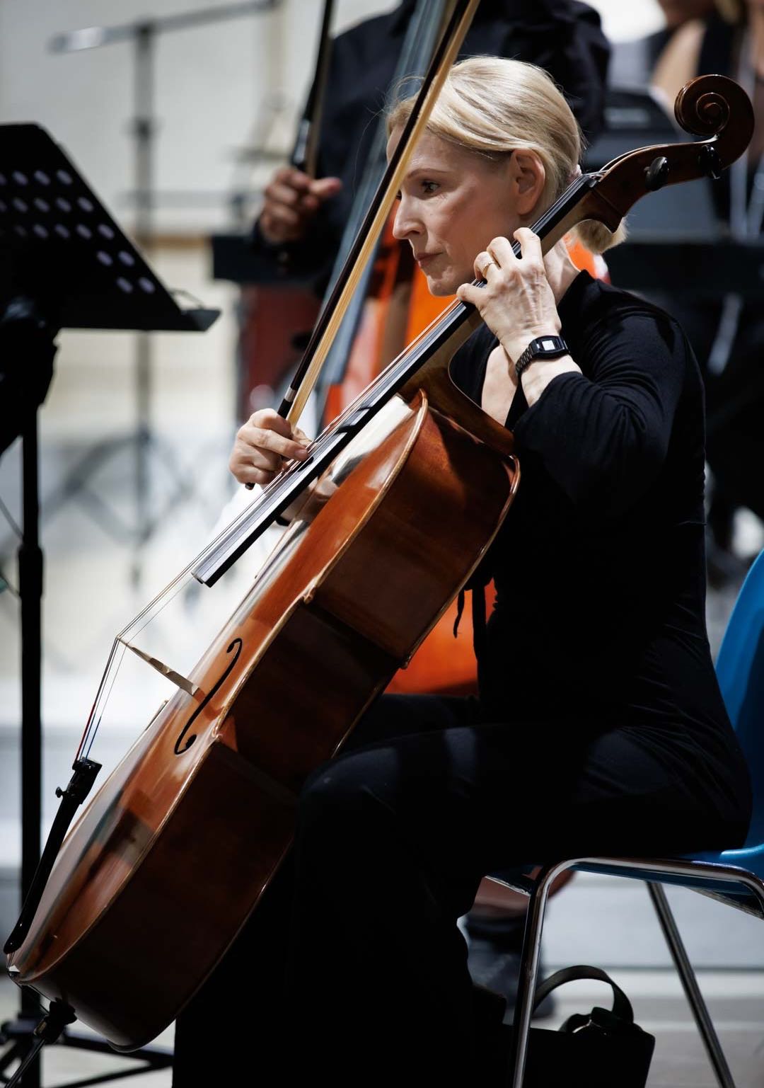 Ensemble Boccherini Orchestra di Violoncelli Roma