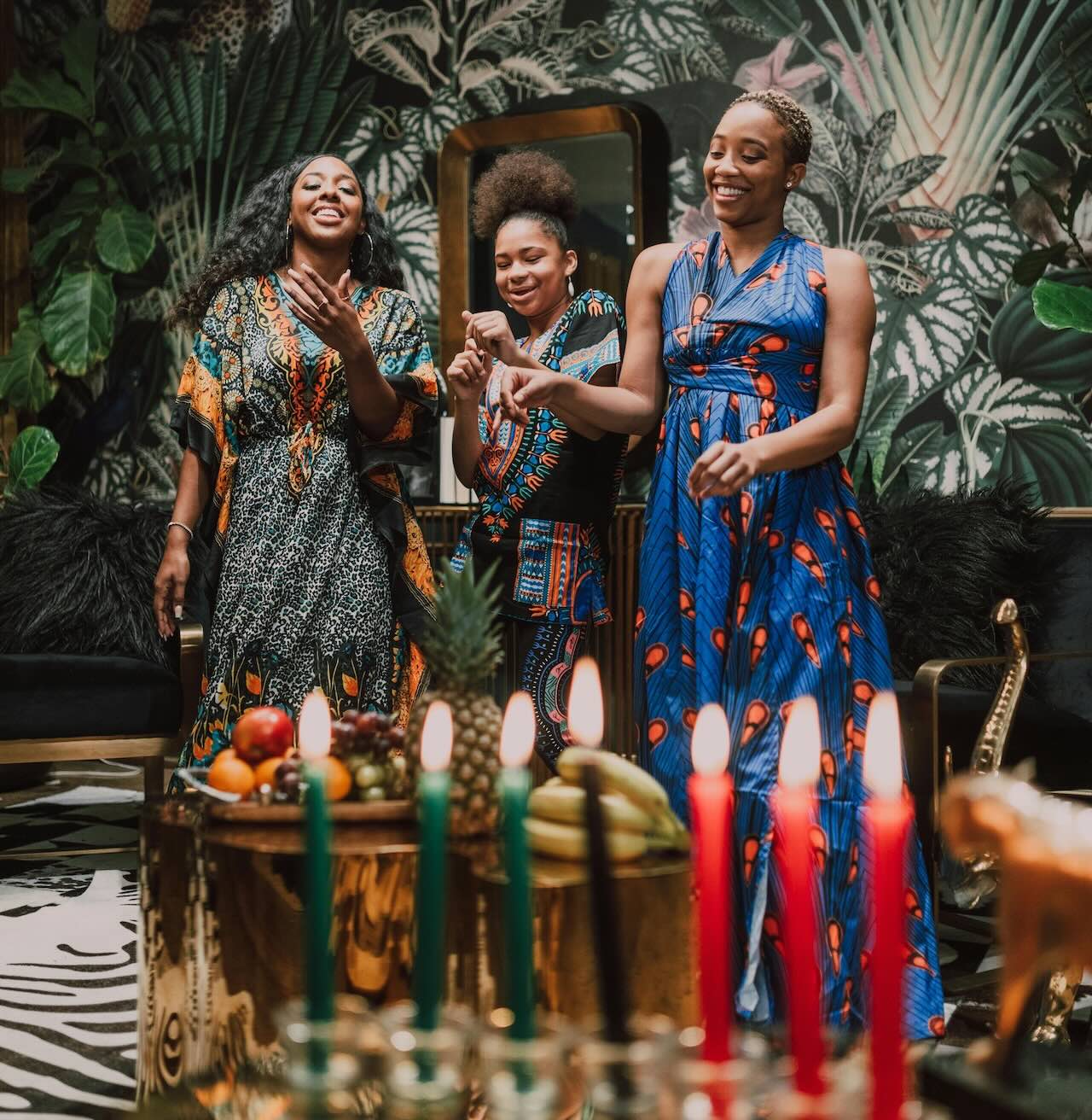 L'atmosfera di festa africana photo by Rdne (Pexels)