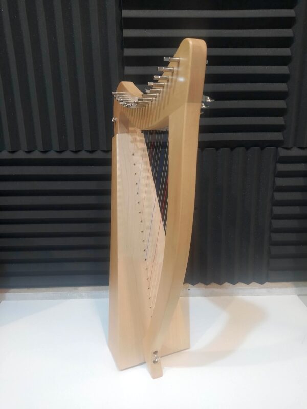 Arpa celtica 19 corde