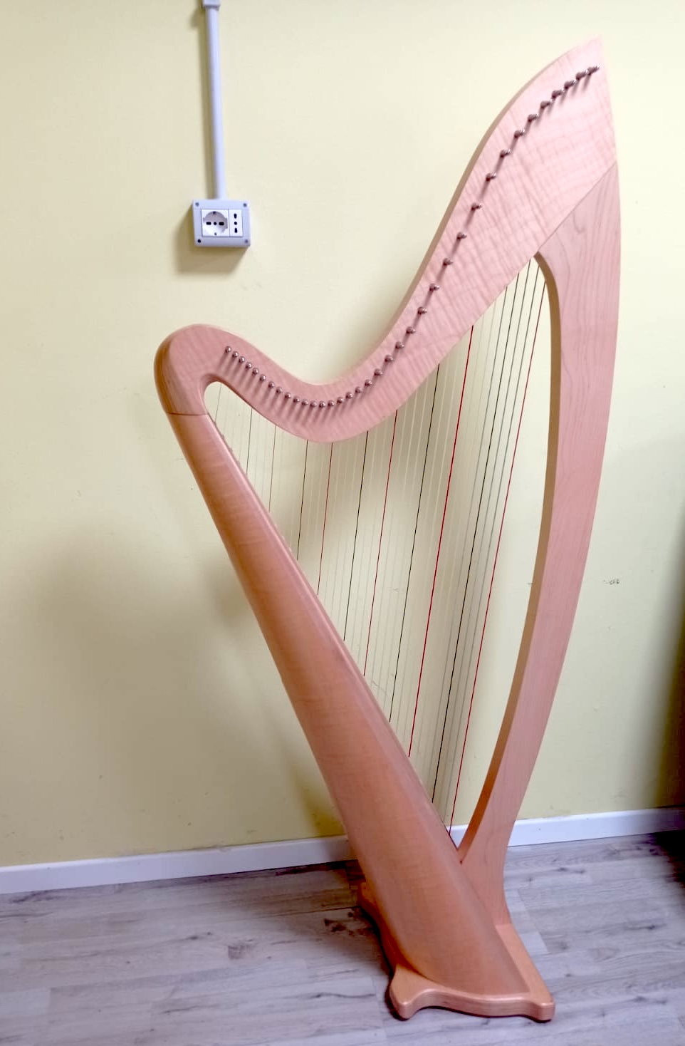 Arpa Lyon & Healy 36 modello Troubadour