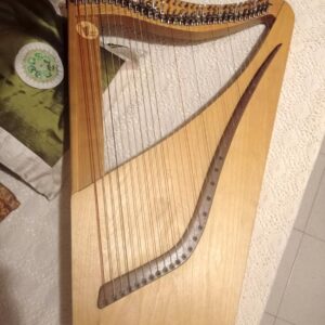 Arpa elettroacustica Luna