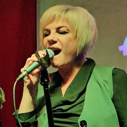 Serena Veneri insegnante di canto