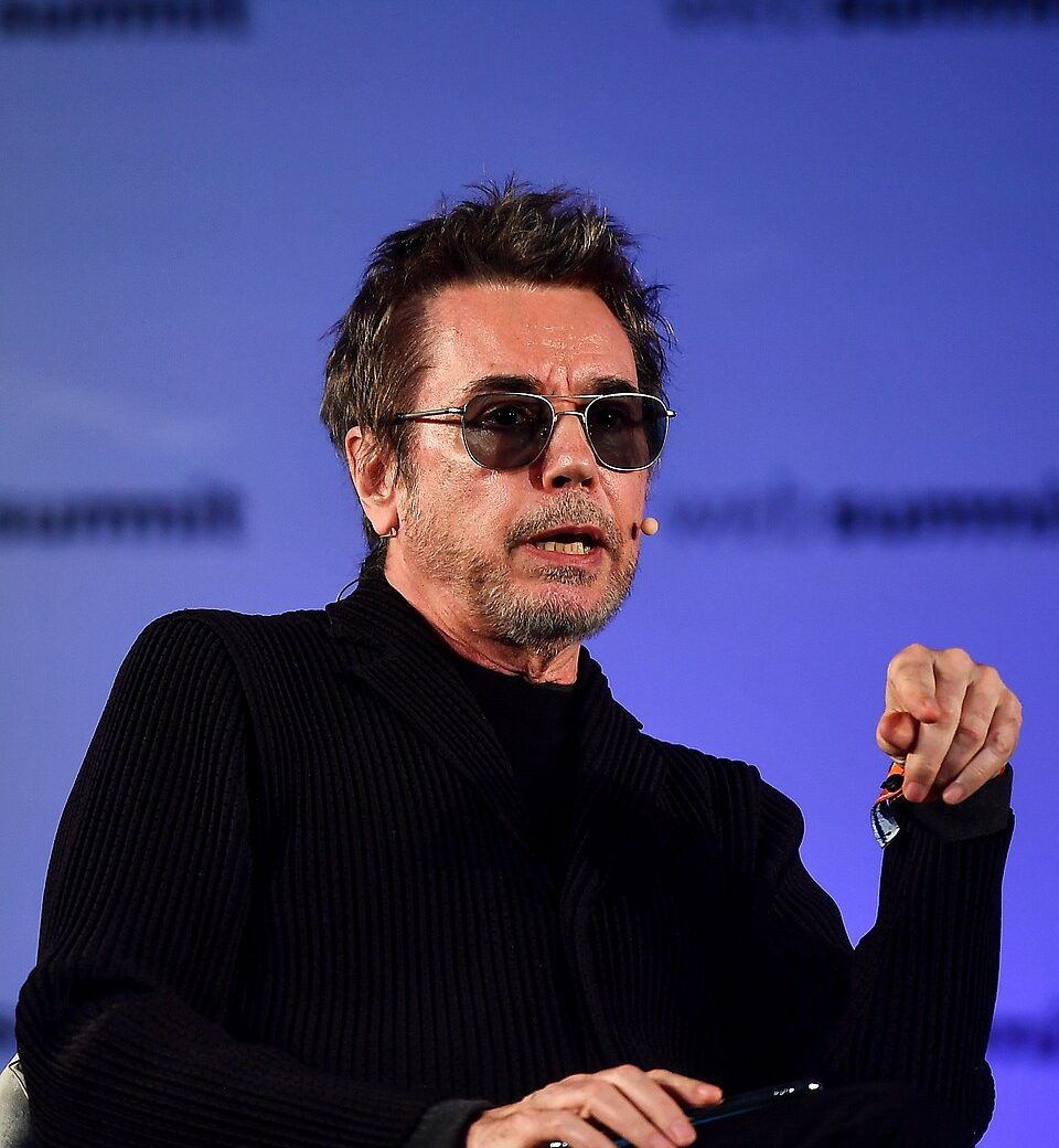 Jean Michel Jarre l'autore di Chronologie