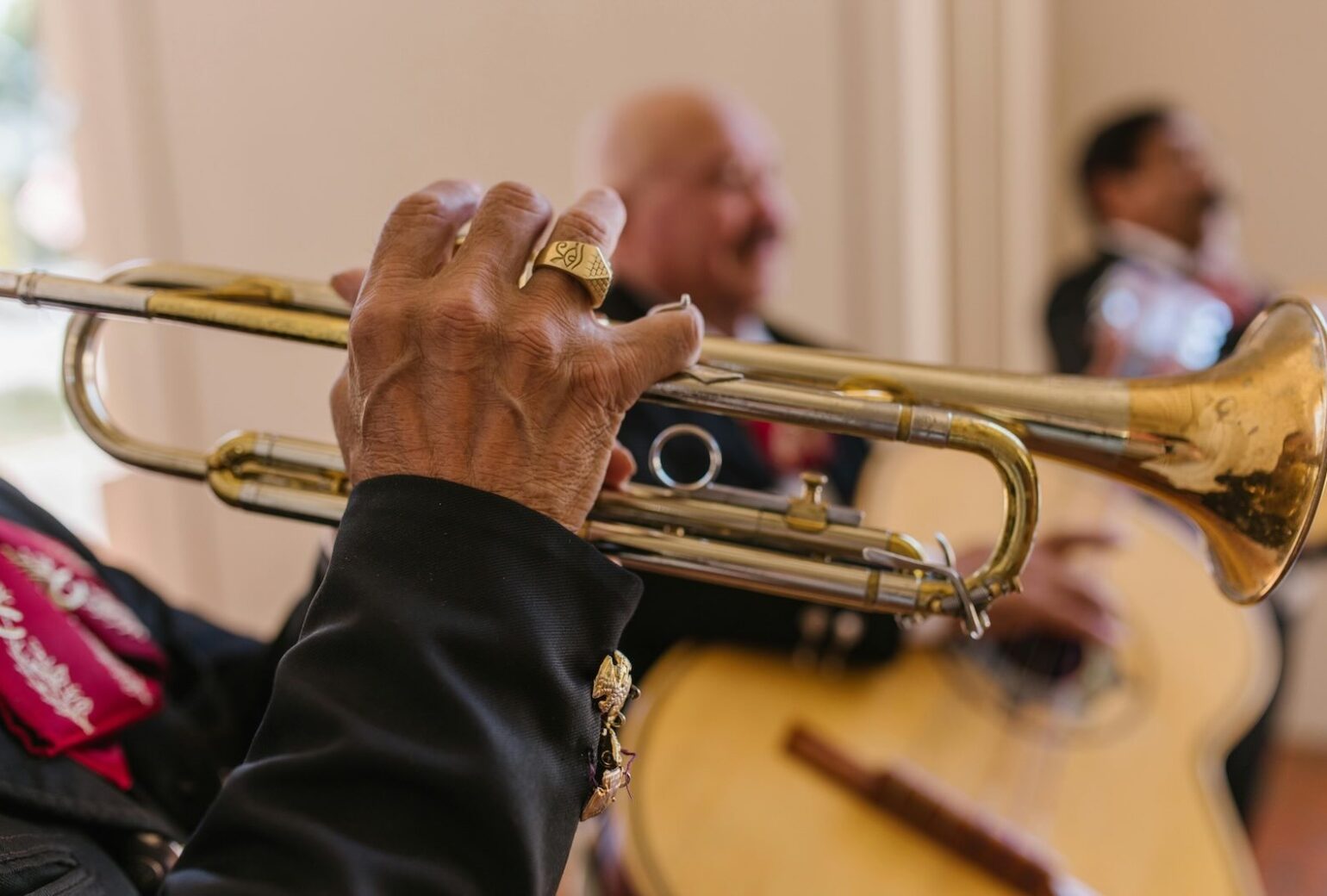 La tromba strumento nel folklore ispanico e messicano