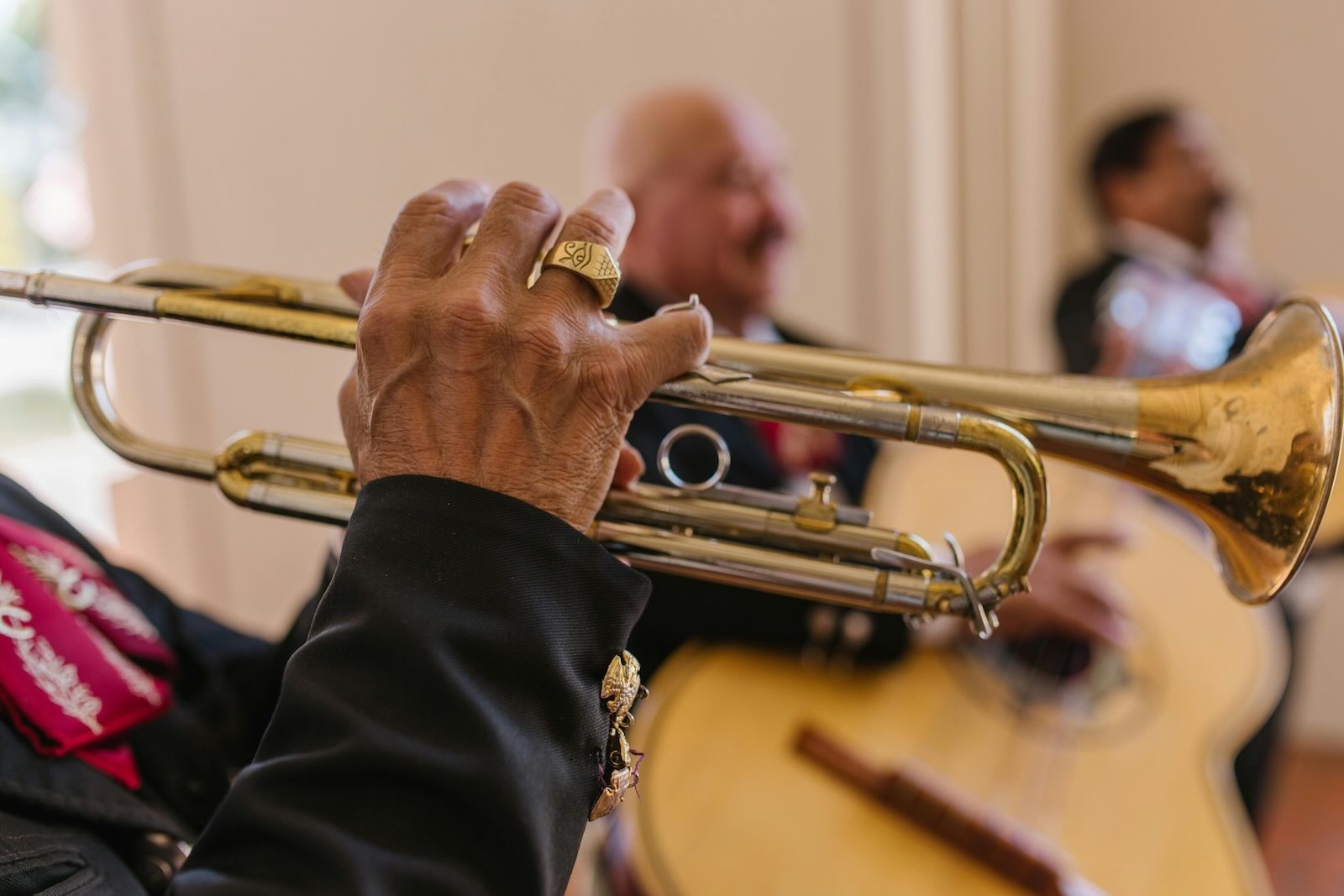 La tromba strumento nel folklore ispanico e messicano