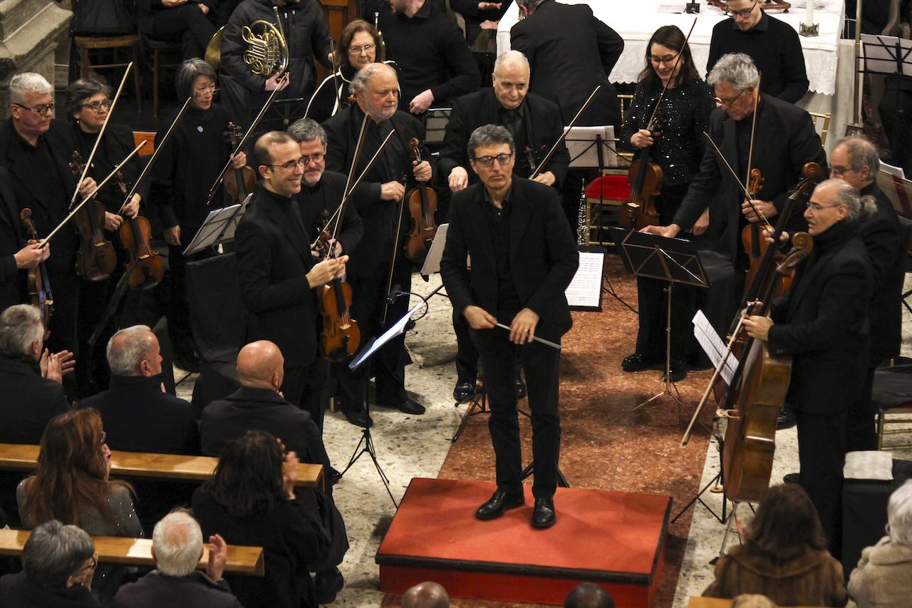 Massimiliano Tiso direttore laboratorio orchestra Massimiliano Tisano direttore laboratorio orchestra