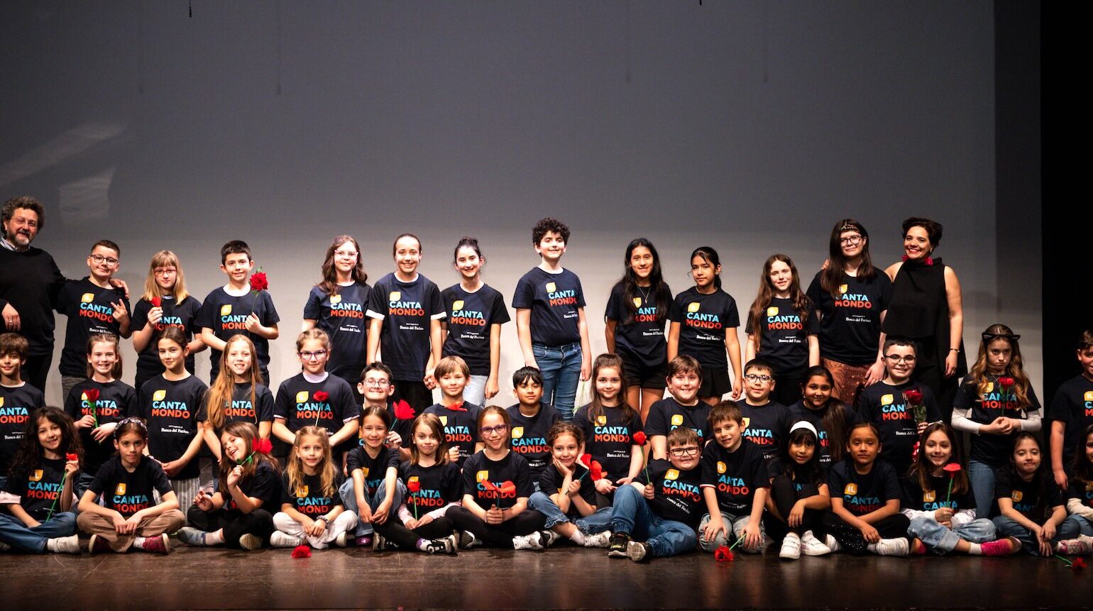 Coro multiculturale Cantamondo