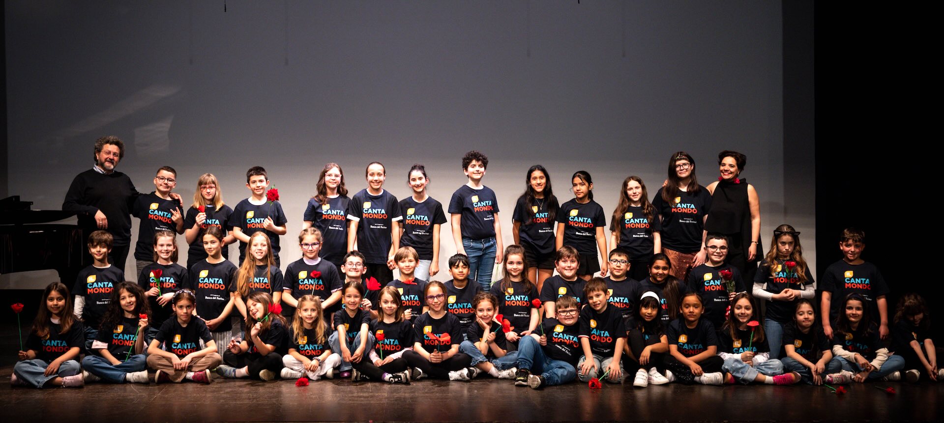 Coro multiculturale Cantamondo