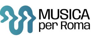 Logo Fondazione Musica per Roma